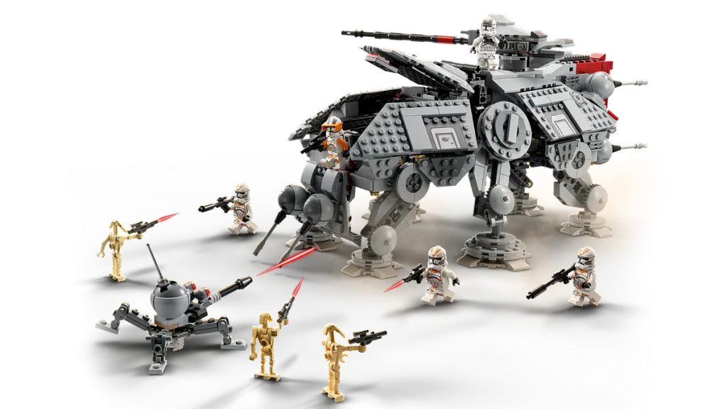 LEGO® Star Wars 75337 – alternatív kép 2