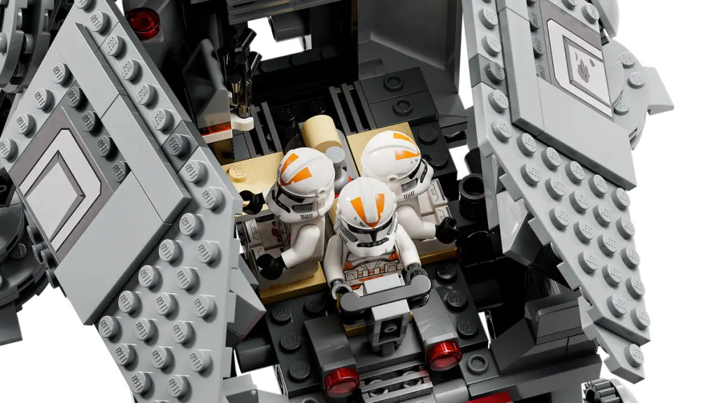 LEGO® Star Wars 75337 – alternatív kép 3