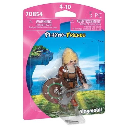 PLAYMOBIL® -  70854 - Viking harcosnő      