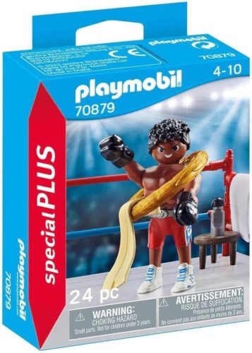 PLAYMOBIL® -  70879 - Box bajnok