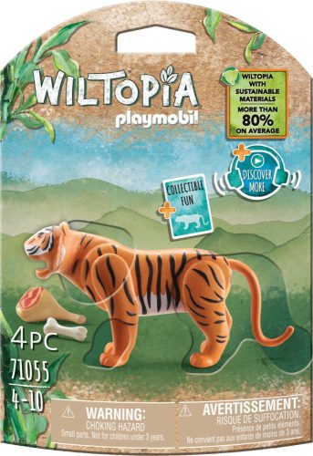 PLAYMOBIL® -  71055 - Tigris       