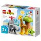 LEGO® - 10971 - DUPLO® Afrika vadállatai     