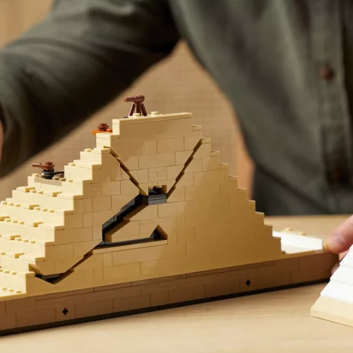 LEGO 21058 Architecture A gízai nagy piramis