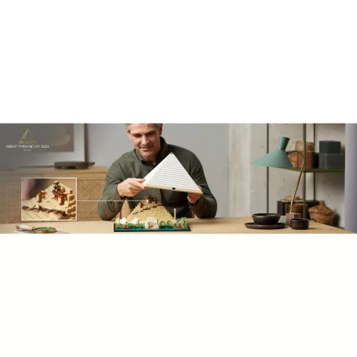 LEGO 21058 Architecture A gízai nagy piramis