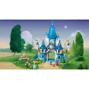 LEGO 43206 Disney Princess Hamupipőke és Szőke herceg kastélya