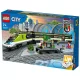 LEGO 60337 City Trains Expresszvonat