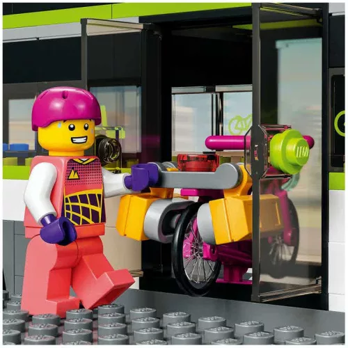 LEGO 60337 City Trains Expresszvonat