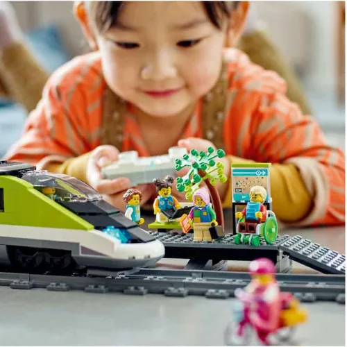 LEGO 60337 City Trains Expresszvonat