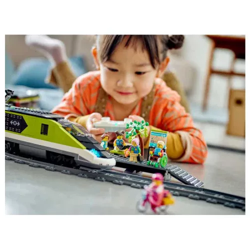 LEGO 60337 City Trains Expresszvonat