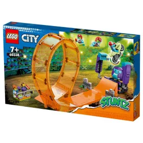 LEGO 60338 City Stuntz Csimpánzos zúzós kaszkadőr hurok