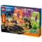 LEGO 60339 City Stuntz Kaszkadőr aréna dupla hurokkal, 6–8 év, Többszínű
