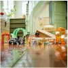 LEGO 60339 City Stuntz Kaszkadőr aréna dupla hurokkal