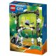 LEGO® - 60341 - City Stuntz Leütéses kaszkadőr kihívás    