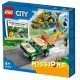 LEGO® - 60353 - City Missions Vadállat mentő küldetések    