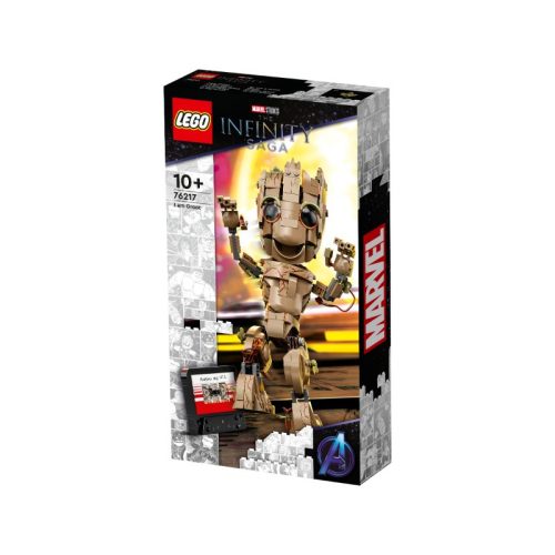 LEGO® - 76217 - Super Heroes Groot     