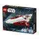 LEGO® - 75333 - Star Wars™ TM Obi Wan Kenobis Jedi Starfighter  