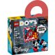 LEGO® - 41963 - DOTS™ Mickey egér és Minnie egér felvarró   