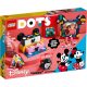 LEGO® - 41964 - DOTS™ Mickey egér és Minnie egér tanévkezdő doboz  