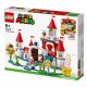 LEGO® - 71408 - Super Mario™ Peach kastélya kiegészítő szett   