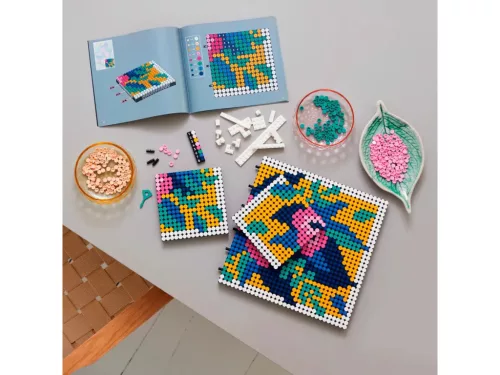 LEGO 31207 ART Floral Art