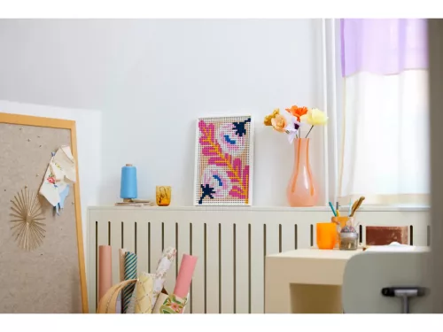 LEGO 31207 ART Floral Art