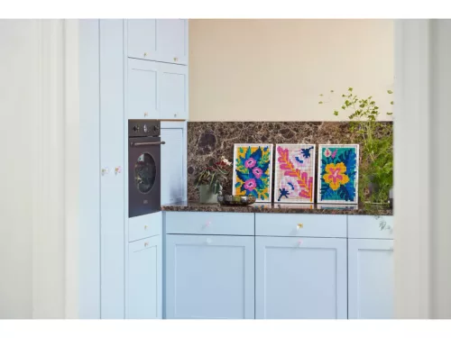 LEGO 31207 ART Floral Art