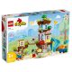 LEGO® - 10993 - DUPLO® Town 3 az 1 ben lombház   