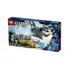 LEGO 75573 Avatar Lebegő sziklák: helyszín és RDA Samson