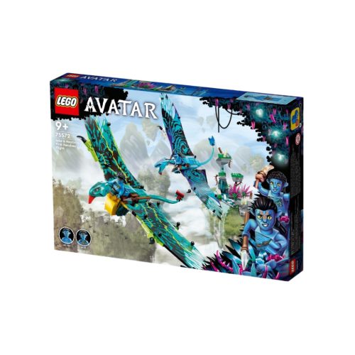 LEGO® - 75574 - Avatar™ Toruk Makto és a Lelkek Fája   