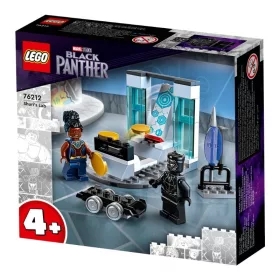 LEGO 76212 Super Heroes Shuri laborja