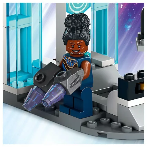 LEGO 76212 Super Heroes Shuri laborja