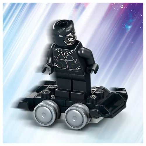 LEGO 76212 Super Heroes Shuri laborja
