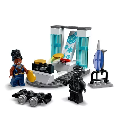 LEGO 76212 Super Heroes Shuri laborja