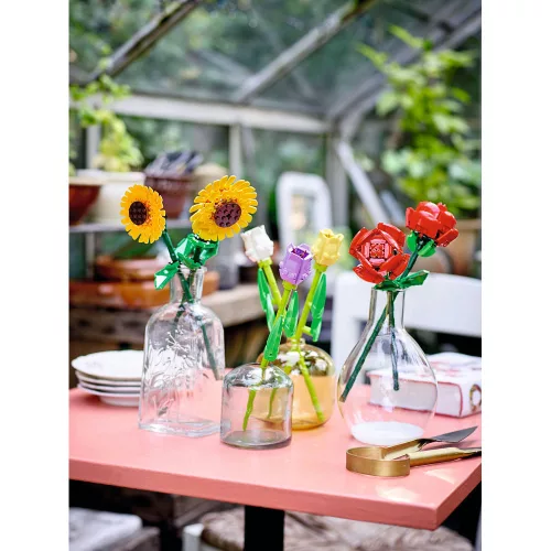 LEGO 40524 Creator Napraforgó