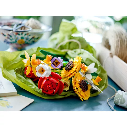 LEGO 40524 Creator Napraforgó