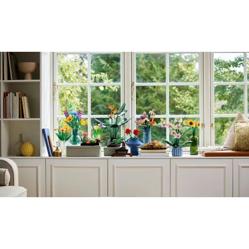 LEGO 40524 Creator Napraforgó