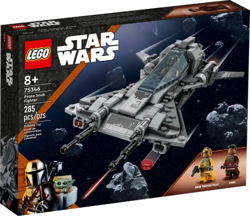 LEGO® - 75346 - Star Wars™ TM Kalóz vadászgép    