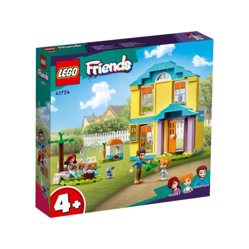 LEGO® - 41724 - Friends Paisley háza     