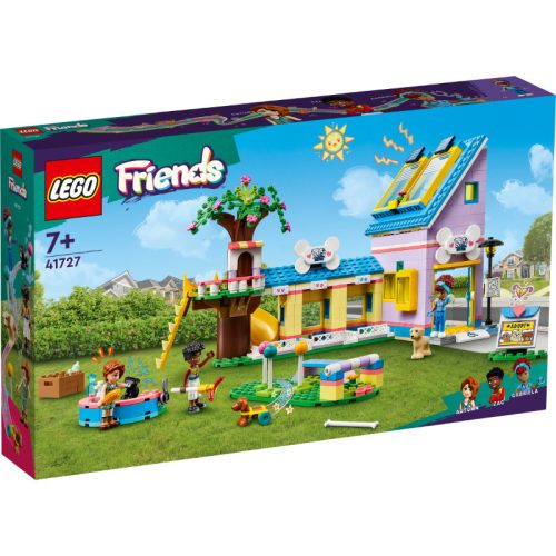 LEGO® - 41727 - Friends Kutyamentő központ     