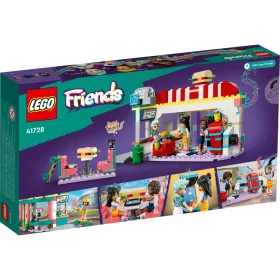 LEGO 41728 Friends Heartlake belvárosi büfé