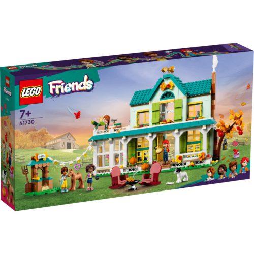 LEGO® - 41730 - Friends Autumn háza     