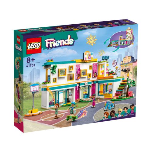 LEGO® - 41731 - Friends Heartlake Nemzetközi Iskola    