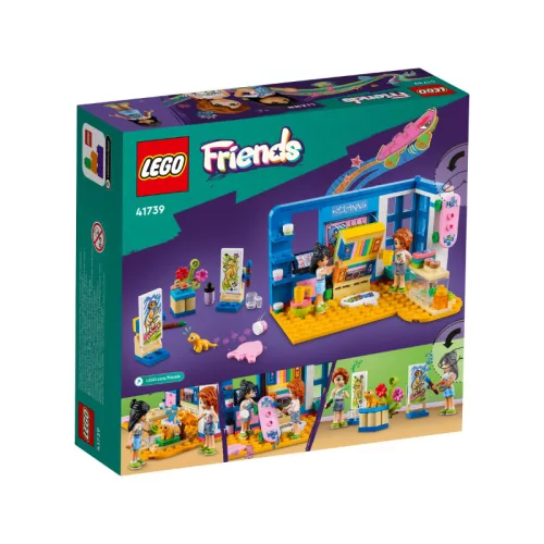 LEGO 41739 Friends Liann szobája