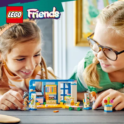 LEGO 41739 Friends Liann szobája