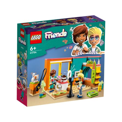 LEGO® - 41754 - Friends Leo szobája     