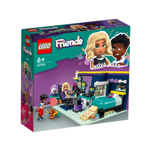 LEGO® - 41755 - Friends Nova szobája     