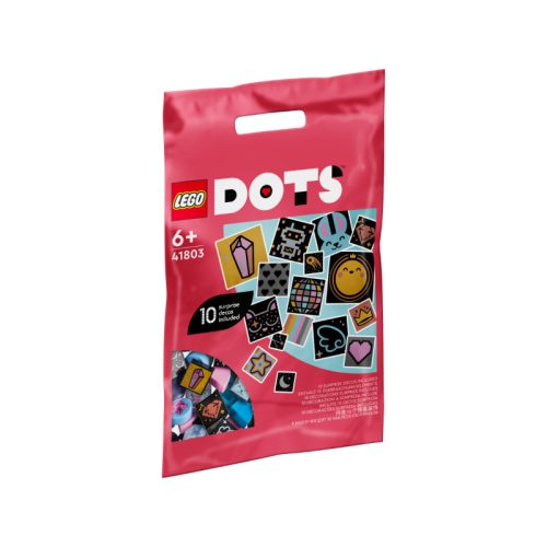 LEGO® - 41803 - DOTS™ Extra 8. sorozat   Csillogás és ragyogás  