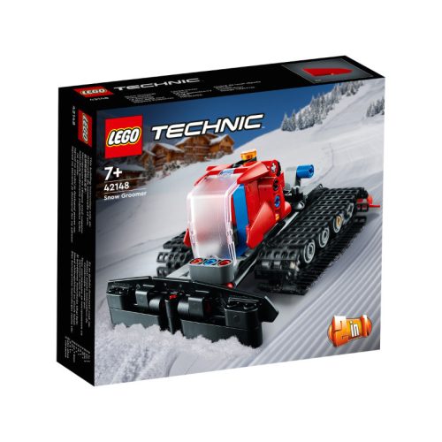 LEGO® - 42148 - Technic Hótakarító     