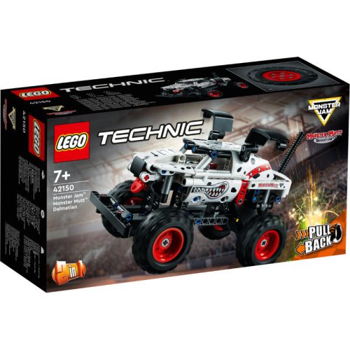 LEGO® - 42150 - Technic Monster Jam Monster Mutt dalmata   