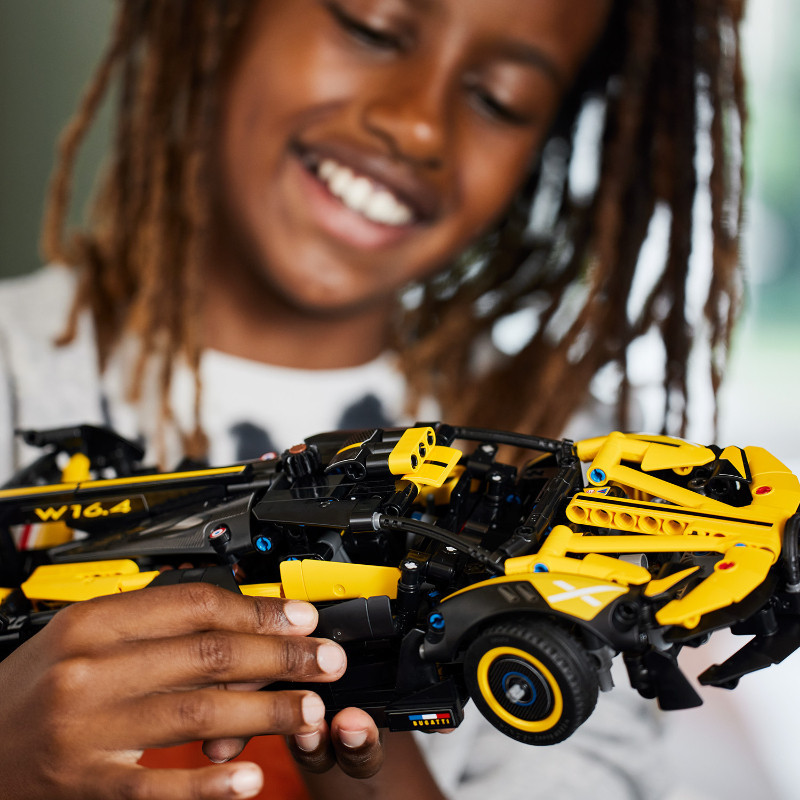 LEGO 42151 Technic Bugatti Bolide – alternatív kép 2